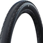 Schwalbe G-One RS Pro Tire - 700 x 50, Tubeless, Folding, Black, Pro, V-Guard, Addix Race, E-25