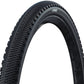 Schwalbe G-One Overland 365 Tire - 700 x 35, Tubeless, Folding, Black/Reflex, Standard, RaceGuard, Addix 365, E-25