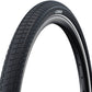 Schwalbe Motion Super Moto-X Tire - 26 x 2.40, Clincher, Wire, Black/Reflex, Standard, GreenGuard, DB Defense, Addix Green, E-50