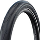 Schwalbe Motion Super Moto Tire - 650b x 62 / 27.5 x 2.40, Clincher, Wire, Black/Reflex, Std, RaceGuard, DB Defense, Addix Green, E-50