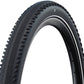 Schwalbe Motion Hurricane Tire - 650b x 50 / 27.5 x 2.00, Clincher, Wire, Black/Reflex, Standard, RaceGuard, Addix, E-50