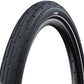 Schwalbe Motion Fat Frank Tire - 700 x 50, Clincher, Wire, Black/Reflex, Standard, K-Guard, Green, E-25
