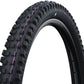 Schwalbe Magic Mary Tire - 29 x 2.50, Tubeless, Folding, Black, Pro, Gravity, Ultra Soft, Radial, E-50