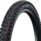 Schwalbe Tacky Chan Tire - 27.5 x 2.50, Tubeless, Folding, Black, Pro, Trail, Soft, Radial, E-50