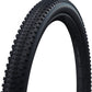 Schwalbe Rick Tire - 29 x 2.40, Tubeless, Folding, Black, Evolution, SPEED, E-50