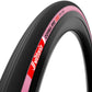 Vittoria Corsa Pro Tire - 700 x 28, Tubeless, Folding, Pink/Black, 4C Race, Graphene, G2.0