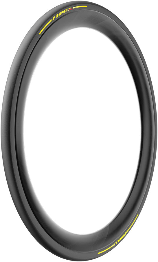 Pirelli P ZERO Race TLR SL-R Tire - 700 x 30, Tubeless, Folding, Yellow Label Team Edition, SmartEVO2