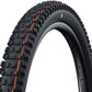 Schwalbe Albert Tire - 29 x 2.50, Tubeless, Folding, Black, Evolution Line, Trail Pro, Addix Soft, Radial, E-50