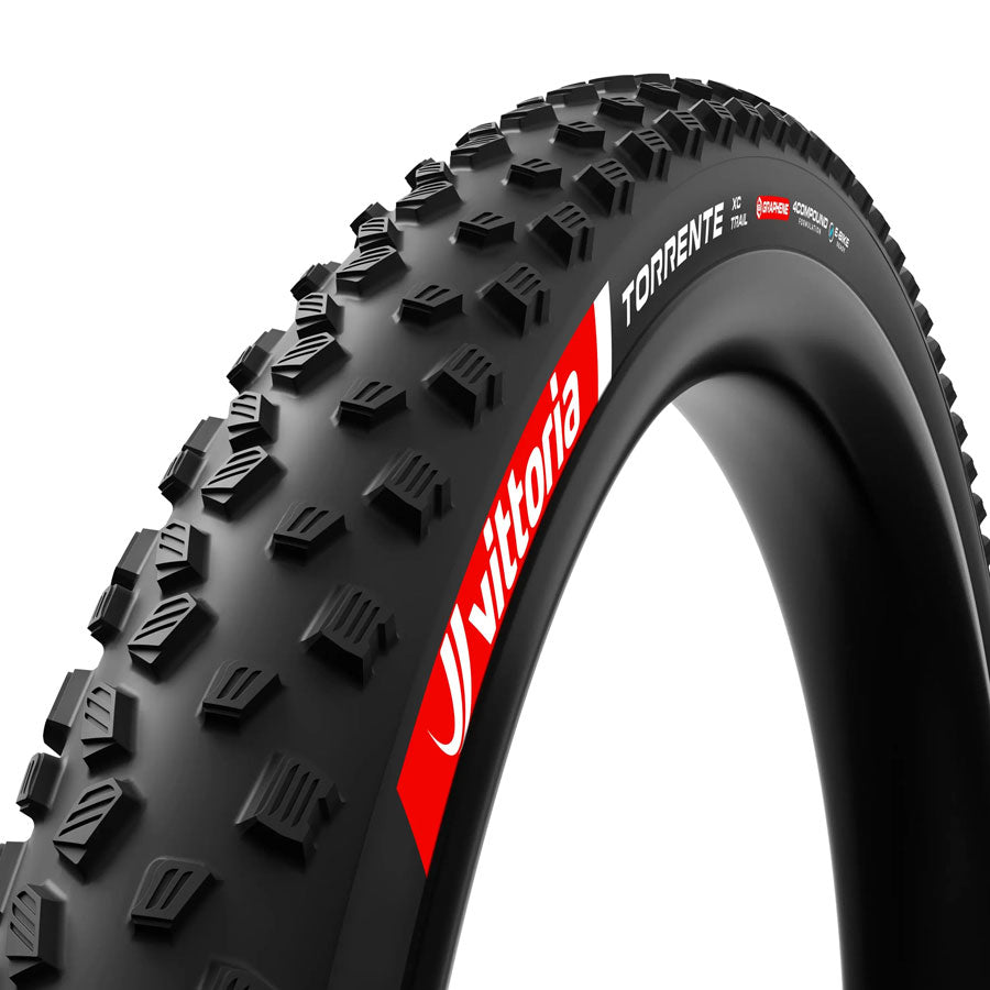 Vittoria Torrente XC Trail Tire - 29 x 2.60, Tubeless, Folding, Black, 4C Graphene, G2.0, E-Bike