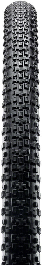 Maxxis Rambler Tire - 700 x 45, Tubeless, Folding, Black/Tan, HYPR-X, EXO