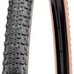 Maxxis Rambler Tire - 700 x 45, Tubeless, Folding, Black/Tan, Dual, EXO