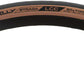 Donnelly Sports Strada LGG Tire - 700 x 30, Tubeless, Folding, Black/Tan
