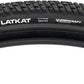 45NRTH Latkat Tire - 700 x 40, Tubeless, Folding, Black, 60 TPI, Gripkraft Compound