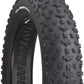 Surly Molenda Tire - 24 x 6.2, Tubeless, Folding, Black, 60 TPI