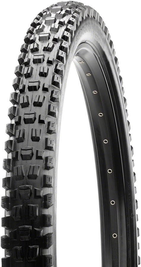 Maxxis Assegai Tire - 27.5 x 2.6, Tubeless, Folding, Black, 3C MaxxGrip, DD, E-50