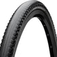 Continental Terra Hardpack Tire - 650b x 50, Tubeless, Folding, Black, PureGrip, ShieldWall System