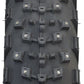45NRTH Dillinger 4 Tire - 27.5 x 4.0, Tubeless, Folding, Black, 60 TPI, 168 Carbide Steel Studs