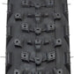 45NRTH Dillinger 4 Tire - 26 x 4.2, Tubeless, Folding, Black, 120 TPI, Custom Studdable