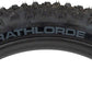 45NRTH Wrathlorde Tire - 27.5 x 4, Tubeless, Folding, Black, 120 TPI, 300 XL Concave Carbide Studs