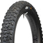 45NRTH Wrathlorde Tire - 27.5 x 4, Tubeless, Folding, Black, 120 TPI, 300 XL Concave Carbide Studs