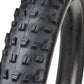 45NRTH Vanhelga Tire - 27.5 x 4.5, Tubeless, Folding, Black, 120 TPI