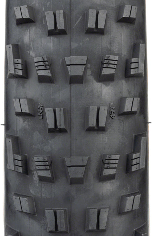 45NRTH Vanhelga Tire - 27.5 x 4.5, Tubeless, Folding, Tan, 60 TPI