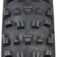 45NRTH Vanhelga Tire - 27.5 x 4.5, Tubeless, Folding, Tan, 60 TPI