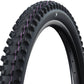 Schwalbe Shredda Front Tire - 29 x 2.50, Tubeless, Folding, Black, Evolution Line, Gravity Pro, Addix Ultra Soft, Radial, E-50