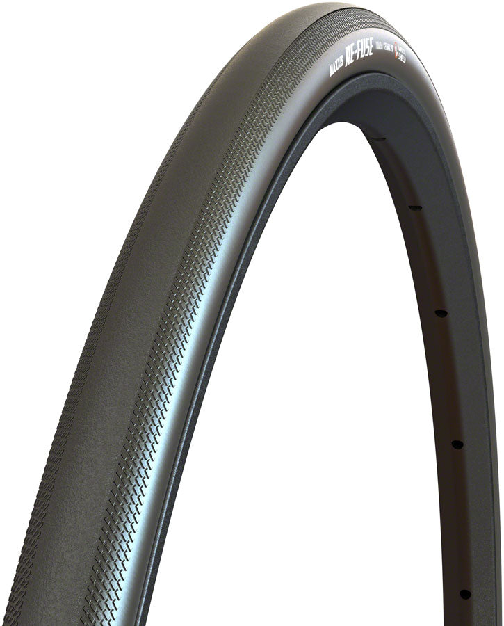 Maxxis Re-Fuse Gen 2 Tire - 700 x 40, Tubeless, Folding, Black, Dual, MaxxShield