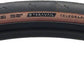 Teravail Telegraph Tire - 700 x 28, Tubeless, Folding, Tan, Light and Supple