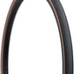 Teravail Telegraph Tire - 700 x 35, Tubeless, Folding, Tan, Light and Supple
