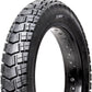 Vee Tire Co. Huntsman Tire - 24 x 4.0, Clincher, Wire, Black, Performance, Override Powerwall, E-Bike E-50