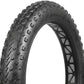 Vee Tire Co. Mission Command Tire - 26 x 4.0, Clincher, Wire, Black, Multi-Purpose, E-25