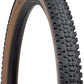 Teravail Ehline Tire - 29 x 2.5, Tubeless, Folding, Tan, Durable, Fast Compound