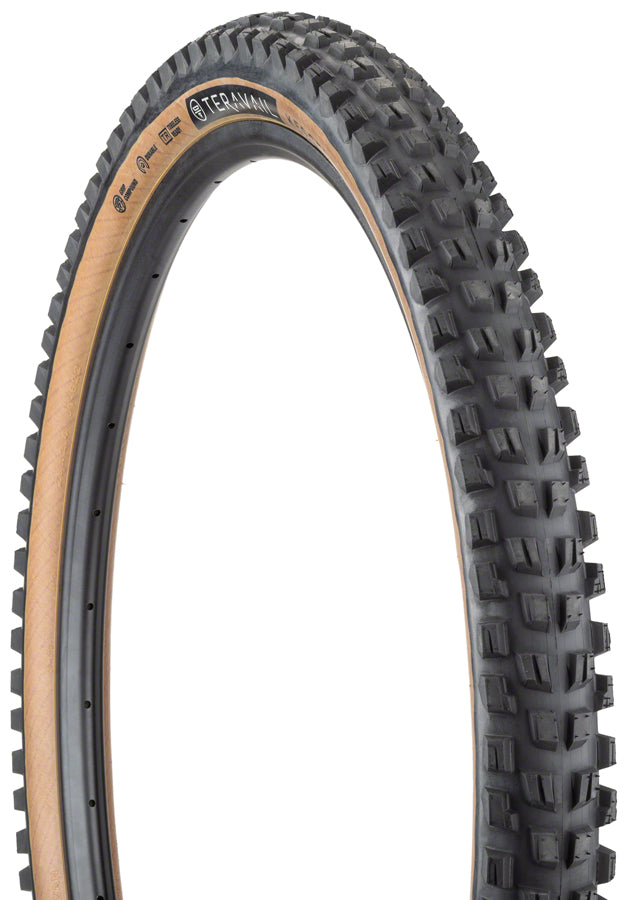 Pneu VTT Teravail Honcho 27.5'' Tubeless Ready Durable B2B Noir Pneu VTT Teravail Honcho 27.5'' Tubeless Ready Durable B2B Noir