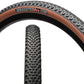 Kenda Booster Pro Tire - 700 x 40, Tubeless, Folding, Coffee Sidewall, 120tpi, GCT