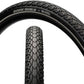 Kenda Kwick Drumlin Tire - 26 x 2.2, Clincher, Wire, Black/Reflective, K-Shield, SRC, E-50