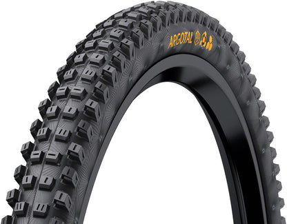 Continental Argotal Tire - 29 x 2.40, Tubeless, Folding, Black, SuperSoft, Enduro Casing, E25