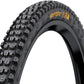 Continental Kryptotal Front Tire - 27.5 x 2.40, Tubeless, Folding, Black, SuperSoft, Downhill Casing, E25