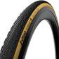 Vittoria A Dugast Pipisquallo Tire - 700 x 33, Tubeless, Folding, Black/Para, Cotton, 2C + Neoprene