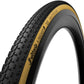 Vittoria A Dugast Small Bird Tire - 700 x 33, Tubeless, Folding, Black/Para, Cotton, 3C + Neoprene