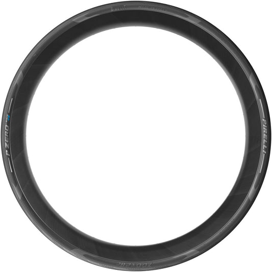 Pirelli P ZERO Race 4S Tire - 700 x 30, Clincher, Folding, Black, TechBelt, SmartEvo