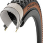 Pirelli Cinturato Gravel S Tire - 700 x 50, Tubeless, Folding, Classic Tan