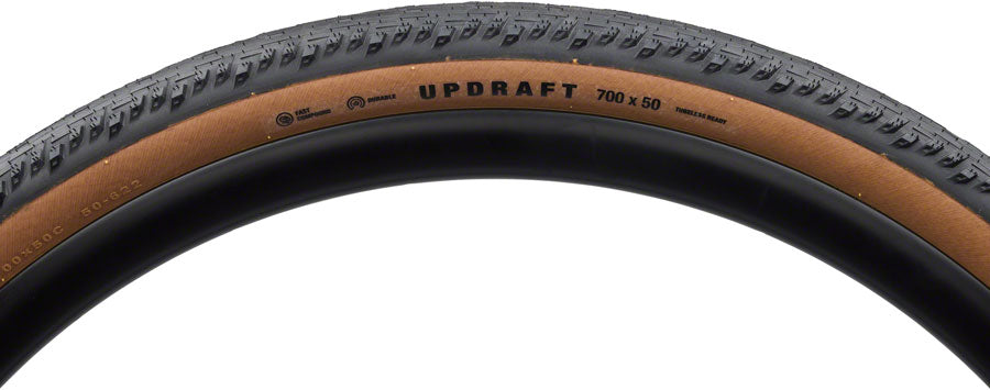 teravail-updraft-tire-700-x-50-tubeless-folding-tan-durable-fast-compound