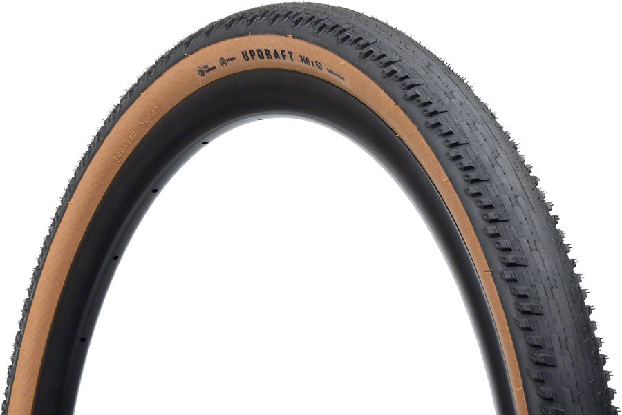 teravail-updraft-tire-700-x-50-tubeless-folding-tan-light-and-supple-fast-compound