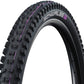Schwalbe Tacky Chan Tire - 29 x 2.40, Tubeless, Folding, Black, Evolution Line, Super Trail, Addix Soft, E-50