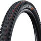 Schwalbe Tacky Chan Tire - 29 x 2.40, Tubeless, Folding, Black, Evolution Line, Super Downhill, Addix Ultra Soft, E-50