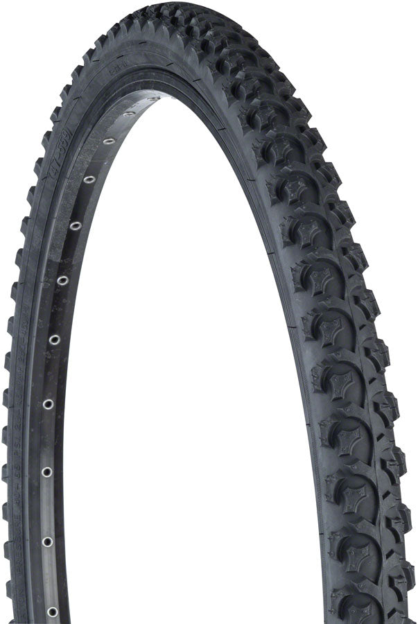 Kenda Alfabite Style K831 Tire - 26 x 1.95, Clincher, Wire, Black