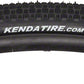 Kenda Karvs Tire - 700 x 28, Clincher, Folding, Black, 60tpi