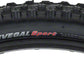 Kenda Nevegal Sport Tire - 26 x 2.1, Clincher, Wire, Black